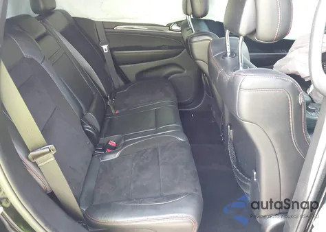 2017 Jeep Grand Cherokee Trailhawk 4X4 z USA, uszkodzony, nr VIN 1C4RJFLT3HC678457